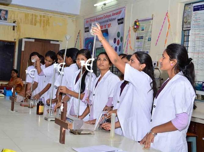 Shri Shivaji Science College Amravati Infrastructure photo 12